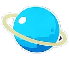 Pluto Electronic logo